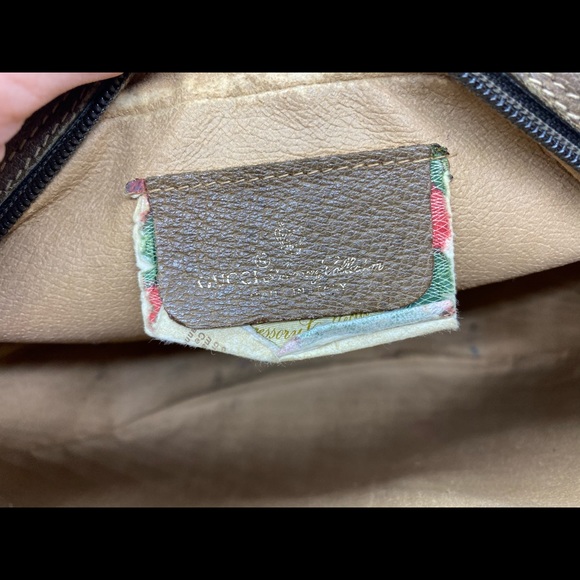 ❌SOLD❌Gucci Supreme Wristlet Vintage *Rare* - Picture 8 of 11